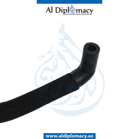 RADIATOR COOLANT EXPANSION TANK BLEED LINE for Mercedes-Benz G Class W463 (1992-2022) models