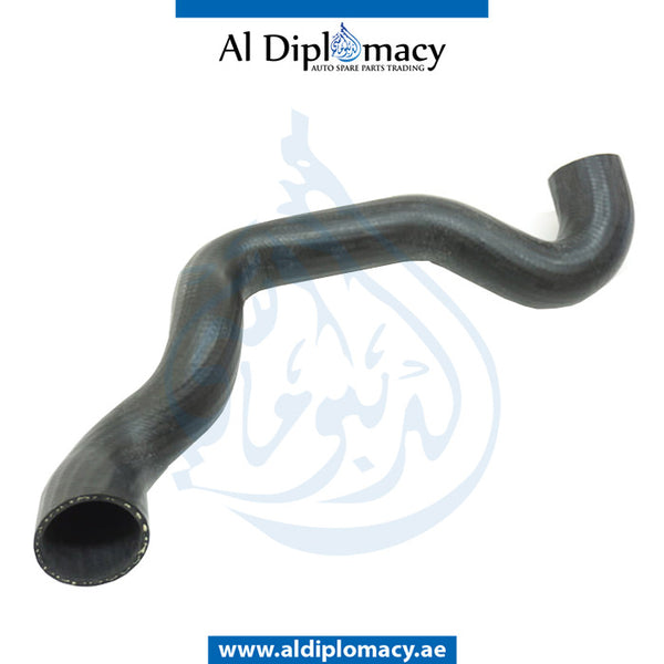 COOLANT Hose, FROM RADIATOR TO ENGINE for Mercedes-Benz G Class W463 (1992-2022) models, Part Number A4635010684