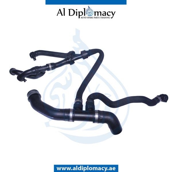 COOLANT Hose, RADIATOR TO ENGINE for Mercedes-Benz G Class W463 (1992-2022) models, Part Number A4635019284