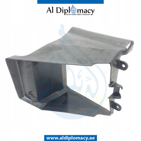 Left AIR DUCT for Mercedes-Benz G Class W463 (1992-2022) models, Part Number A4635053000