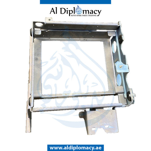 Left RADIATOR Housing, WHEEL ARCH for Mercedes-Benz G Class W463 (1992-2022) models, Part Number A4636106901