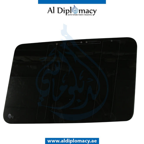 Rear Left WINDOW GLASS for Mercedes-Benz G Class W461 (1992-2022) models, Part Number A4636733510