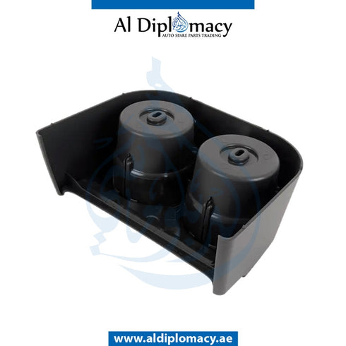 CENTER CONSOLE CUP HOLDER for Mercedes-Benz G Class W463 (1992-2022) models