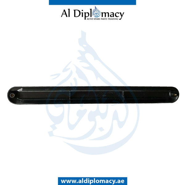 Rear END TRIM MOLDING for Mercedes-Benz G Class W461 (1992-2022) models, Part Number A4636900179