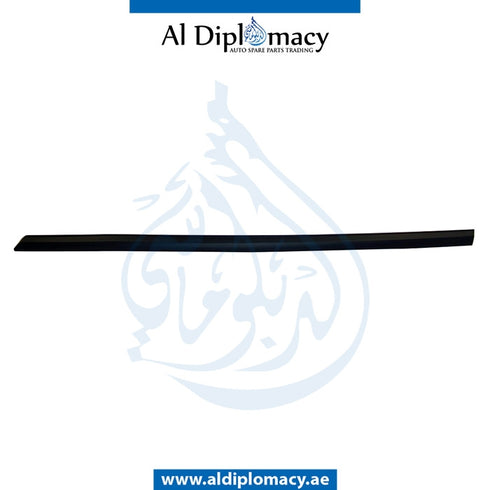 Front Left FENDER MOLDING for Mercedes-Benz G Class W463 (1992-2022) models, Part Number A4636900662