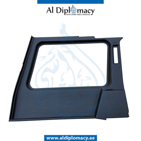 Rear Left Trim, SIDE WALL for Mercedes-Benz G Class W463 (1992-2022) models