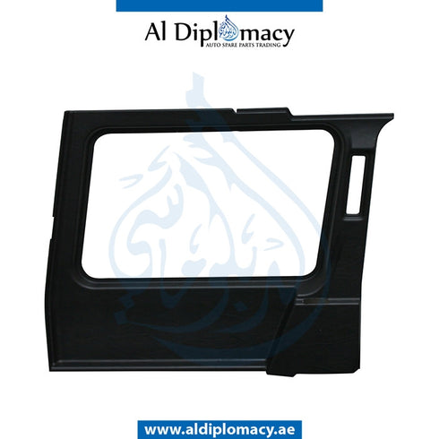 Rear Left Trim, SIDE WALL for Mercedes-Benz G Class W463 (1992-2022) models, Part Number A4636900726
