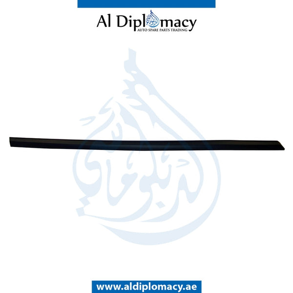 Front Right FENDER MOLDING for Mercedes-Benz G Class W463 (1992-2022) models, Part Number A4636900762