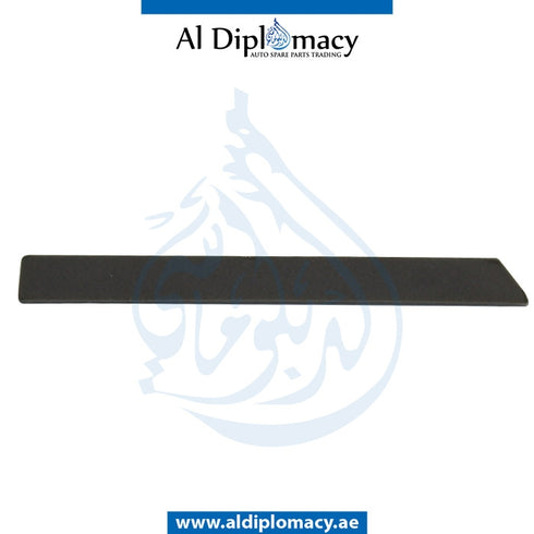 Left SIDE BODY MOLDING for Mercedes-Benz G Class W463 (1992-2022) models, Part Number A4636982162