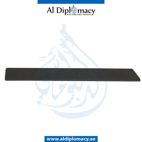 Left SIDE BODY MOLDING for Mercedes-Benz G Class W463 (1992-2022) models, Part Number A4636982162