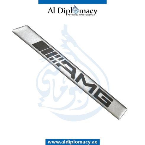 Left SIDE BODY MOLDING for Mercedes-Benz G Class W463 (1992-2022) models