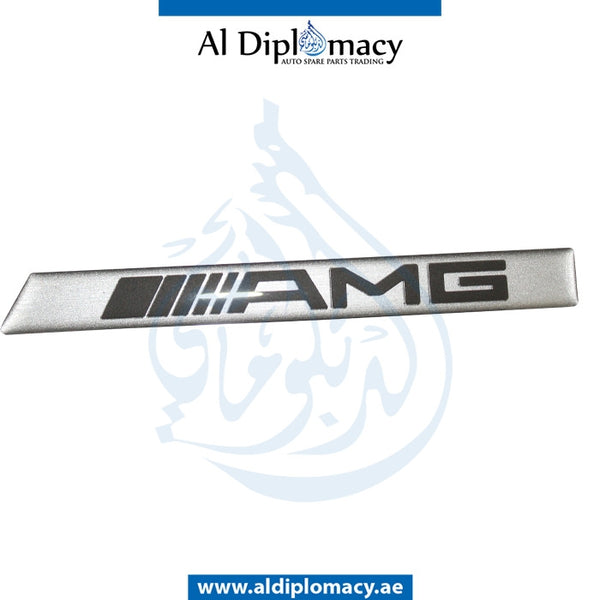 Left SIDE BODY MOLDING for Mercedes-Benz G Class W463 (1992-2022) models, Part Number A4636983762