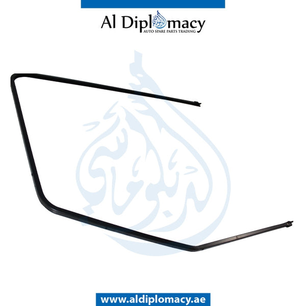 Front DOOR WINDOW FRAME for Mercedes-Benz G Class W463 (1992-2022) models, Part Number A4637200053