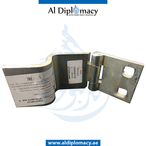 Rear END DOOR HINGE for Mercedes-Benz G Class W463 (1992-2022) models