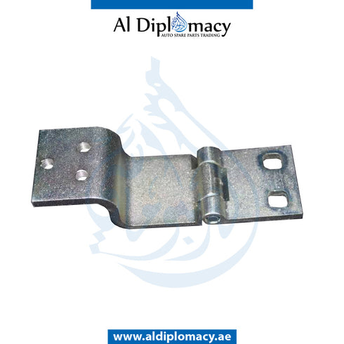 Rear END DOOR HINGE for Mercedes-Benz G Class W463 (1992-2022) models, Part Number A4637400137