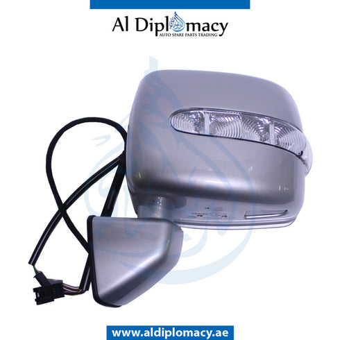 Left Mirror for Mercedes-Benz G Class W463 (1992-2022) models, Part Number A4638104916