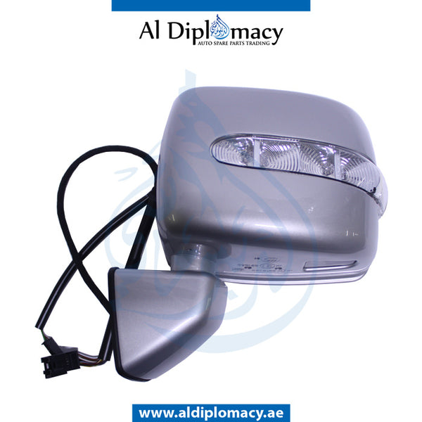 Left Mirror for Mercedes-Benz G Class W463 (1992-2022) models, Part Number A4638104916