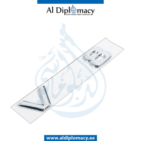 V8 LETTERING for Mercedes-Benz G Class W463 (1992-2022) models