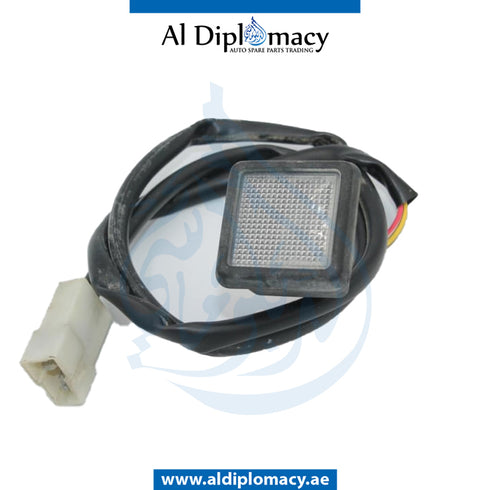 DOOR INTERIOR EXIT LAMP for Mercedes-Benz G Class W463 (1992-2022) models, Part Number A4638200001