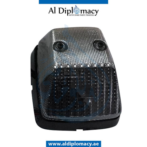 TURN SIGNAL Lamp, WHITE for Mercedes-Benz G Class W463 (1992-2022) models, Part Number A4638200021