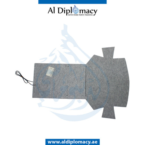 Front SEAT HEATER PAD for Mercedes-Benz G Class W463 (1992-2022) models, Part Number A4638200098