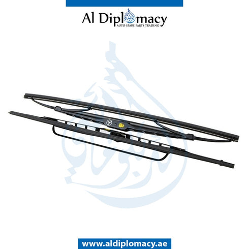 Front WIPER Blade, SET for Mercedes-Benz G Class W461 (1992-2022) models, Part Number A4638200145