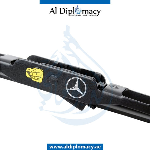 Front WIPER Blade, SET for Mercedes-Benz G Class W461 (1992-2022) models