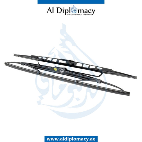 Front WIPER Blade, SET for Mercedes-Benz G Class W461 (1992-2022) models
