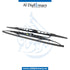 Front WIPER Blade, SET for Mercedes-Benz G Class W461 (1992-2022) models