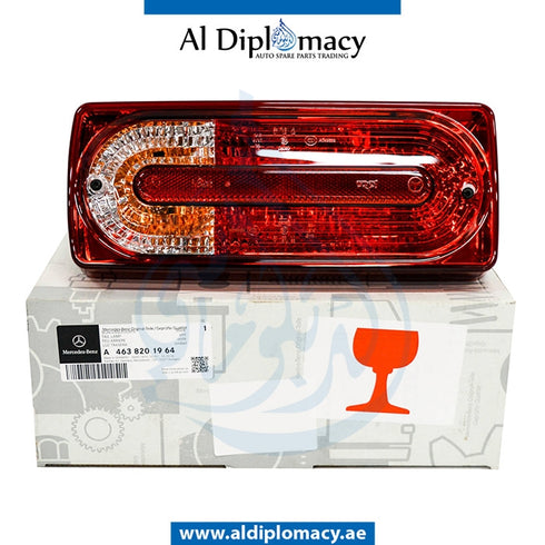 Left STOPLIGHT for Mercedes-Benz G Class W463 (1992-2022) models