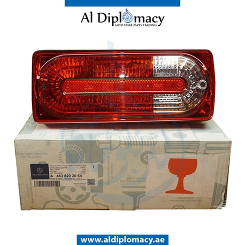 Right STOPLIGHT for Mercedes-Benz G Class W463 (1992-2022) models