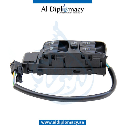 Front Left WINDOW SWITCH for Mercedes-Benz G Class W463 (1992-2022) models