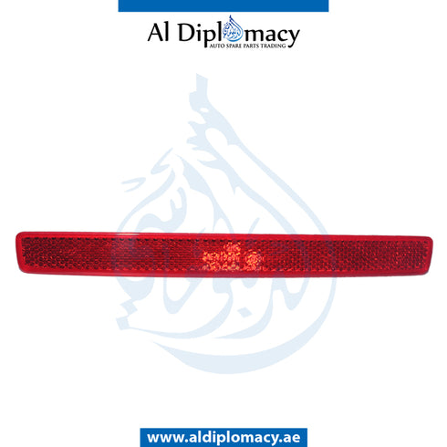 Rear Left REFLECTOR for Mercedes-Benz G Class W463 (1992-2022) models, Part Number A4638260300