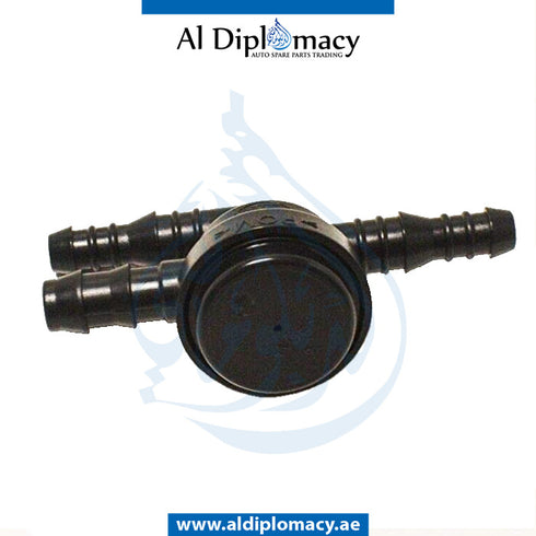 Valve, BETWEEN WASHER PUMP AND NOZZLE for Mercedes-Benz G Class W463 (1992-2022) models