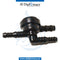 Valve, BETWEEN WASHER PUMP AND NOZZLE for Mercedes-Benz G Class W463 (1992-2022) models, Part Number A4638690019