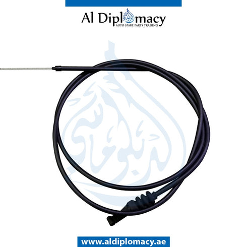 HOOD RELEASE CABLE for Mercedes-Benz G Class W461 (1992-2022) models