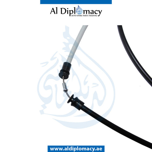 HOOD RELEASE CABLE for Mercedes-Benz G Class W463 (1992-2022) models