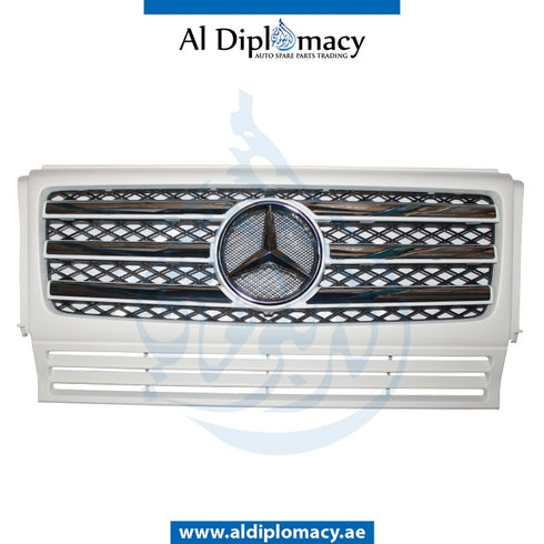 SHOW GRILLE for Mercedes-Benz CLS Class W219 (2004-2010) models, Part Number A4638800323