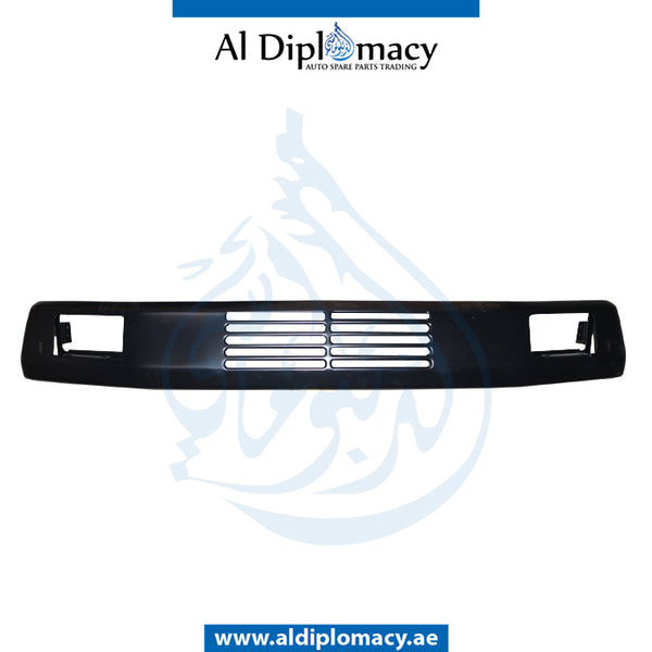 Front BUMPER for Mercedes-Benz G Class W463 (1992-2022) models, Part Number A4638805170