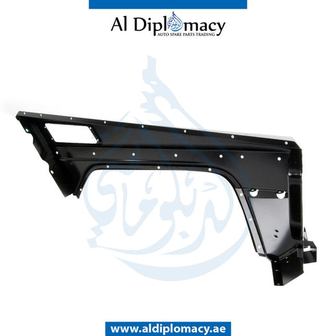 Front Left FENDER for Mercedes-Benz G Class W463 (1992-2022) models