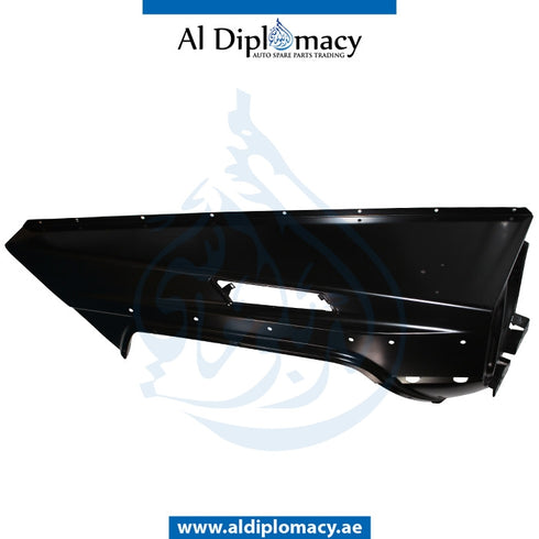 Front Right FENDER for Mercedes-Benz G Class W463 (1992-2022) models, Part Number A4638807006