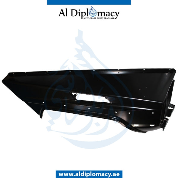 Front Right FENDER for Mercedes-Benz G Class W463 (1992-2022) models, Part Number A4638807006