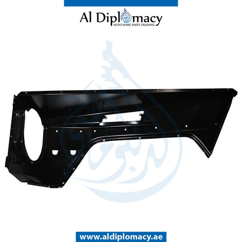 Front Right FENDER for Mercedes-Benz G Class W463 (1992-2022) models