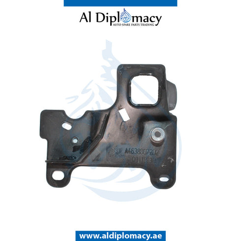 Front Right BUMPER MOUNTING CONSULE for Mercedes-Benz G Class W463 (1992-2022) models