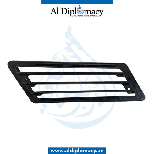 Front Left FENDER GRILLE for Mercedes-Benz G Class W463 (1992-2022) models