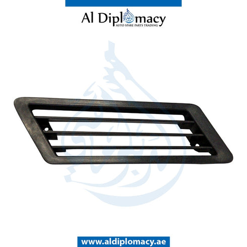 Front Right FENDER GRILLE for Mercedes-Benz G Class W463 (1992-2022) models