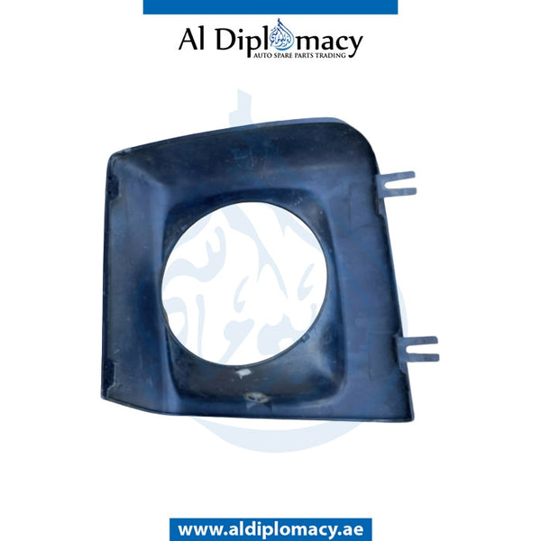 Right HEADLIGHT COVER for Mercedes-Benz G Class W463 (1992-2022) models, Part Number A4638840831