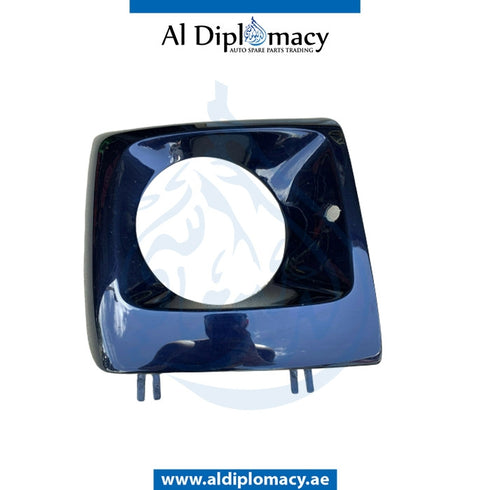 Right HEADLIGHT COVER for Mercedes-Benz G Class W463 (1992-2022) models