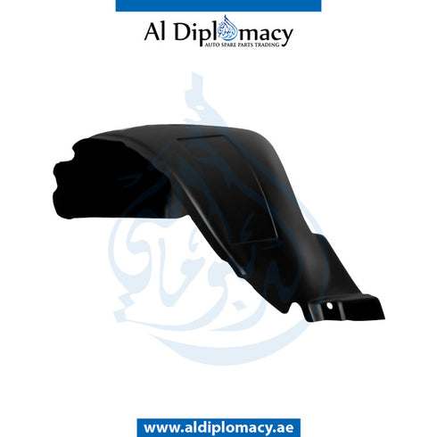 Front Left FENDER WHEEL HOUSING COVER for Mercedes-Benz G Class W463 (1992-2022) models