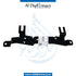 Front Right Lower BUMPER FOG LAMP BRACKET for Mercedes-Benz G Class W463 (1992-2022) models, Part Number A4638841015